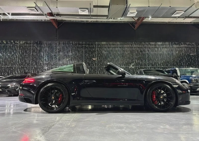 Porsche 911 Targa 4 GTS  | European Spec | Swiss Auto Warranty 2026 | Swiss Auto service 2026-6