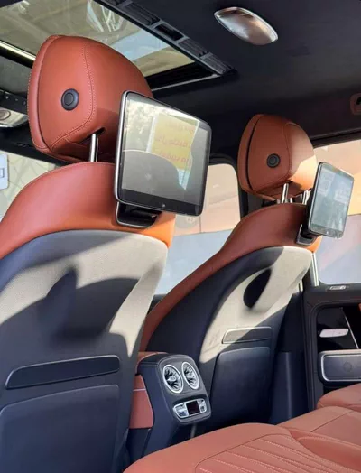 Mercedes AMG G63 SUV 5DOORS 4X4-2