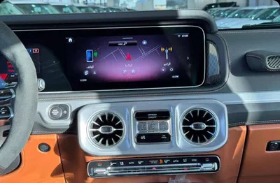 Mercedes AMG G63 SUV 5DOORS 4X4-4