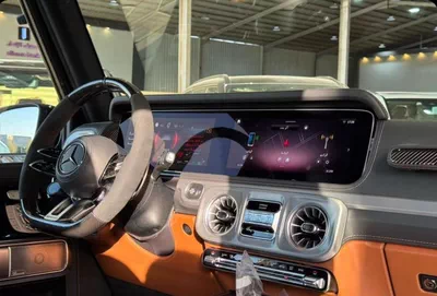 Mercedes AMG G63 SUV 5DOORS 4X4-6