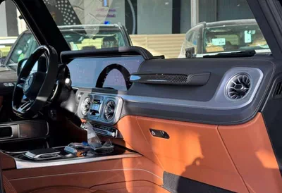 Mercedes AMG G63 SUV 5DOORS 4X4-7