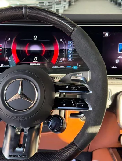 Mercedes AMG G63 SUV 5DOORS 4X4-9