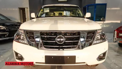 Nissan Patrol LE VVEL DIG-9