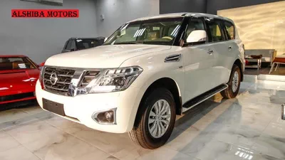 Nissan Patrol LE VVEL DIG-7