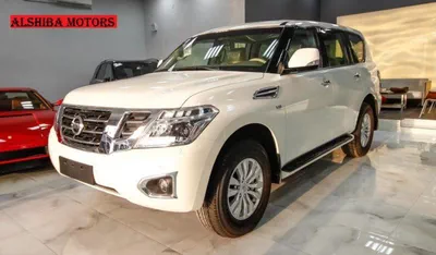 Nissan Patrol LE VVEL DIG-1