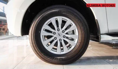 Nissan Patrol LE VVEL DIG-3