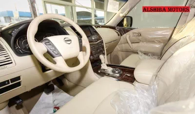 Nissan Patrol LE VVEL DIG-10