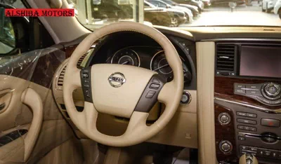 Nissan Patrol LE VVEL DIG-11
