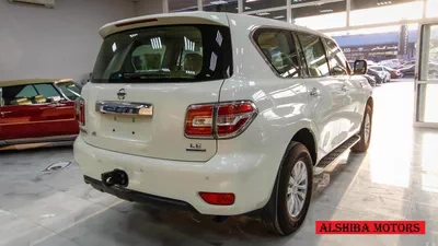 Nissan Patrol LE VVEL DIG-5