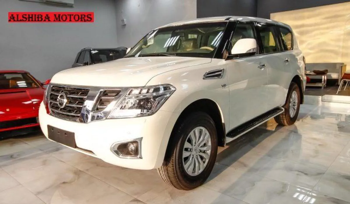 Nissan Patrol LE VVEL DIG-1-1