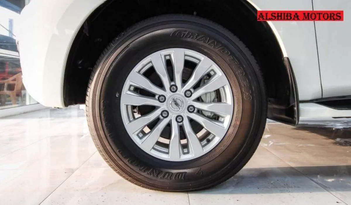 Nissan Patrol LE VVEL DIG-3-3