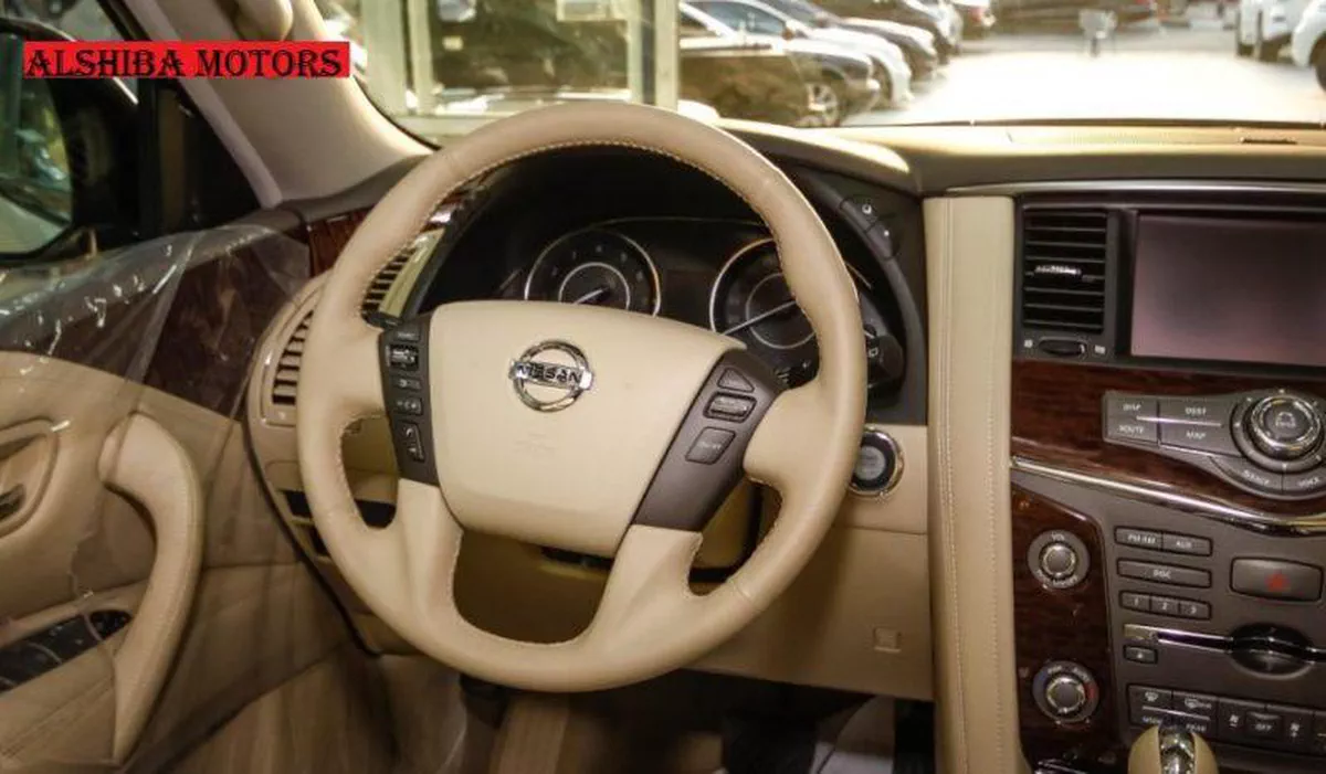 Nissan Patrol LE VVEL DIG-11-11