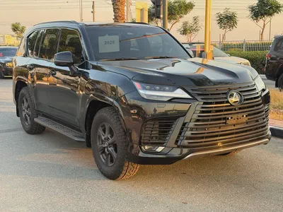 Lexus LX 700h Signature 2025| GCC Specs-0