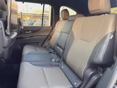 Lexus LX 700h Signature 2025| GCC Specs-10