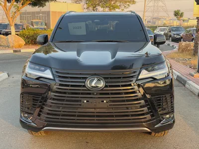 Lexus LX 700h Signature 2025| GCC Specs-1