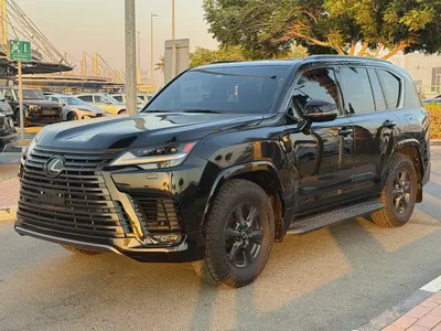 Lexus LX 700h Signature 2025| GCC Specs-2
