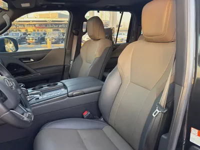 Lexus LX 700h Signature 2025| GCC Specs-4