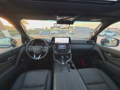 Lexus LX 700h Signature 2025| GCC Specs-6