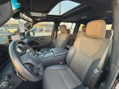 Lexus LX 700h Signature 2025| GCC Specs-7