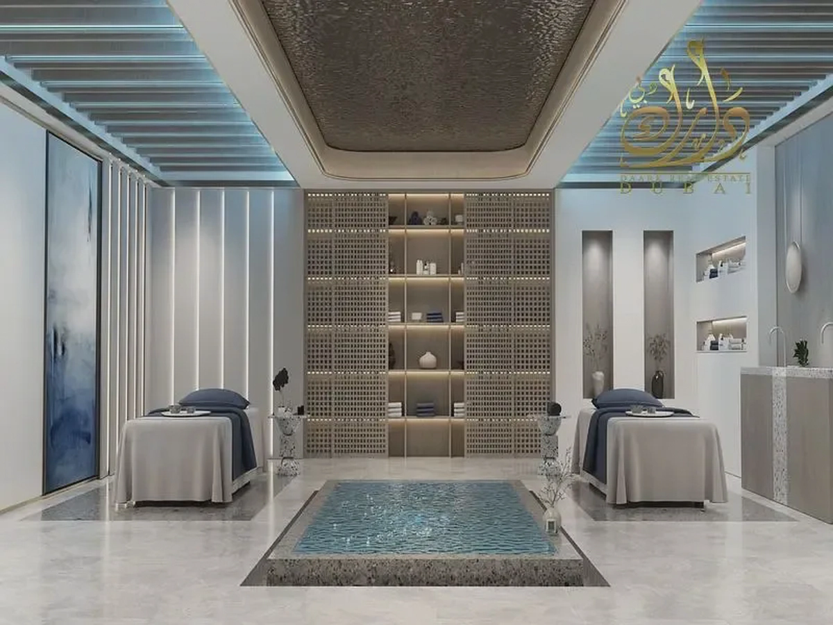 PRIVATE POOL + 1% MONTHLY + 15% OFF — LIMITED 1BR
