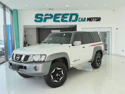 Nissan Patrol Super Safari 2022 GCC Specs-0