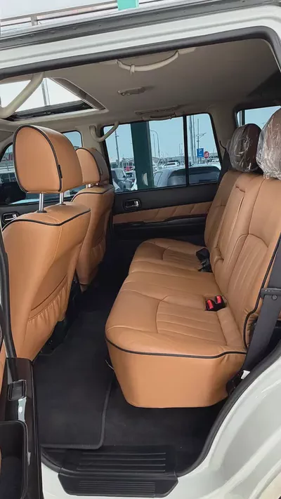 Nissan Patrol Super Safari 2022 GCC Specs-11
