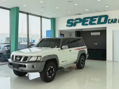 Nissan Patrol Super Safari 2022 GCC Specs-2
