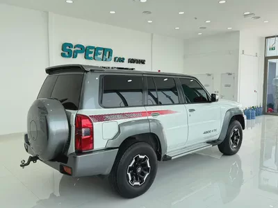 Nissan Patrol Super Safari 2022 GCC Specs-5
