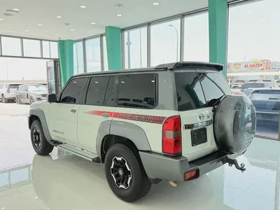 Nissan Patrol Super Safari 2022 GCC Specs-6