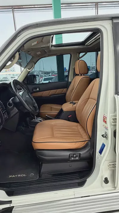 Nissan Patrol Super Safari 2022 GCC Specs-8