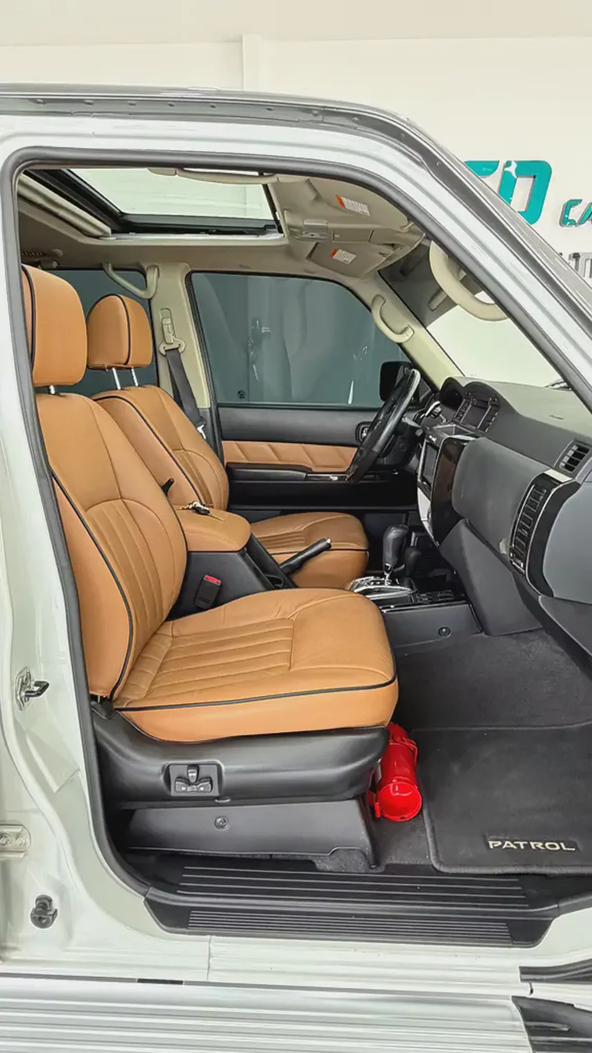 Nissan Patrol Super Safari 2022 GCC Specs-9-9