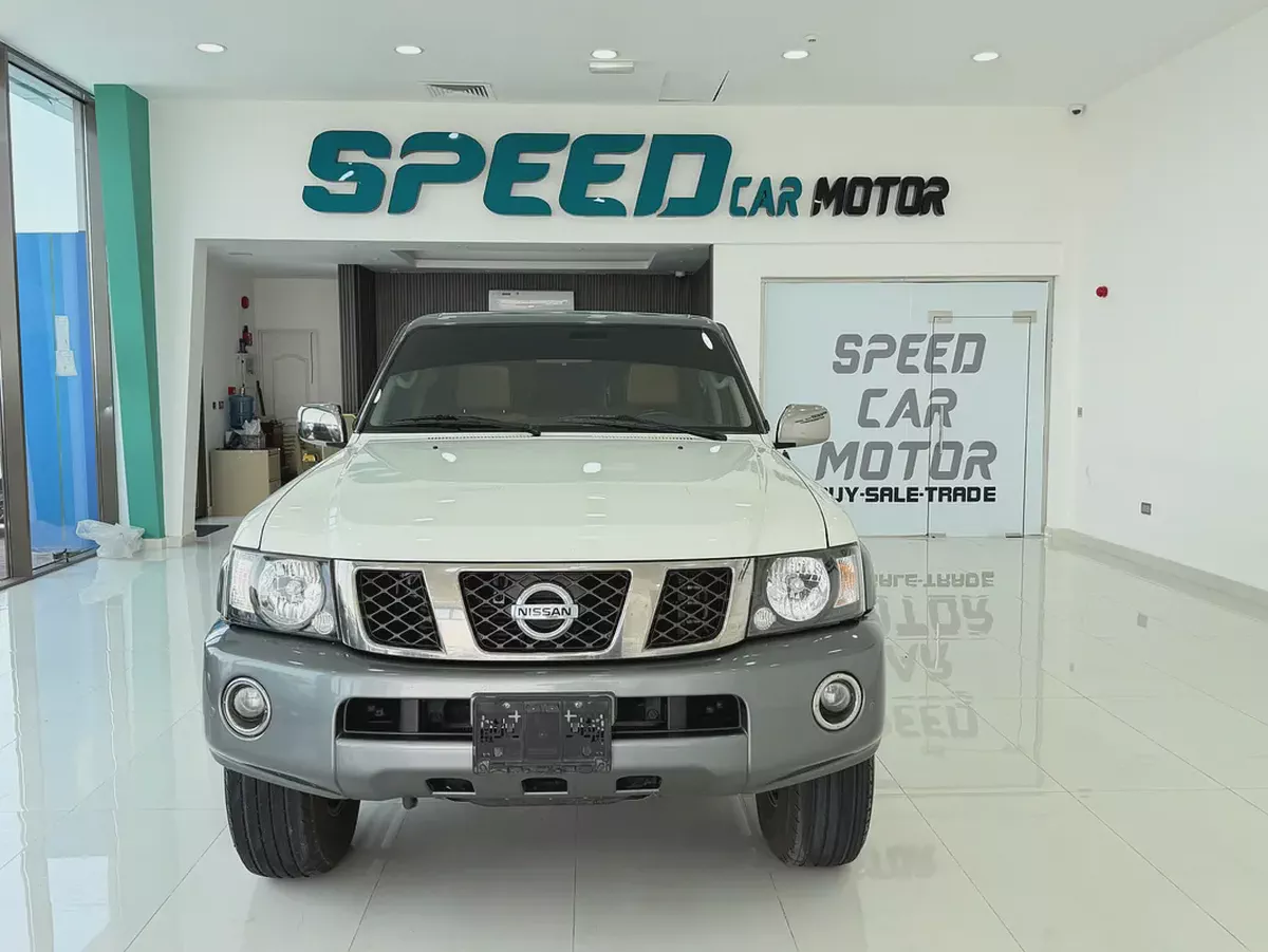 Nissan Patrol Super Safari 2022 GCC Specs-1-1