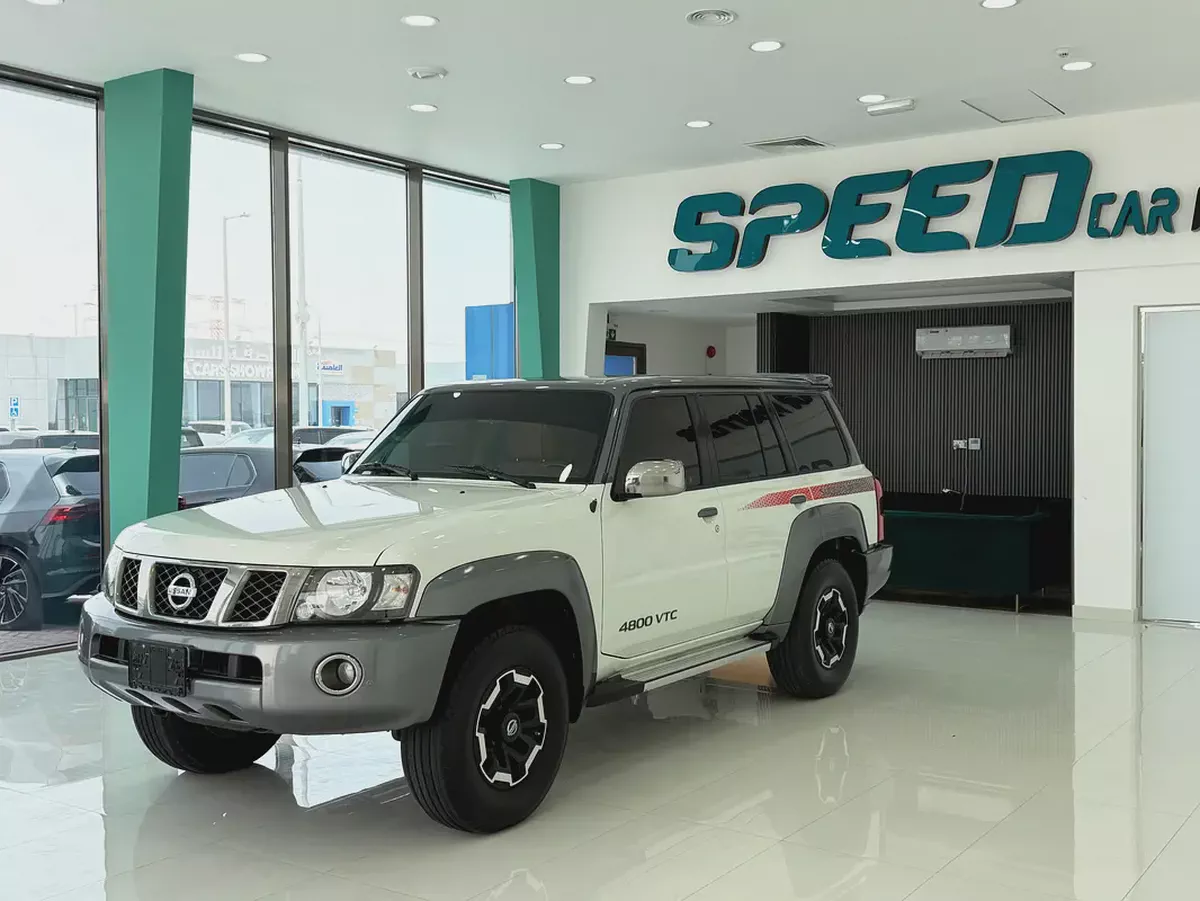 Nissan Patrol Super Safari 2022 GCC Specs-2-2