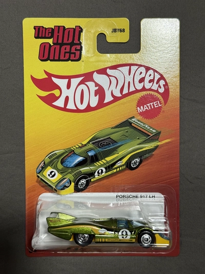 Porsche 917 LH Hot Wheels-0