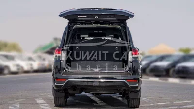 Toyota Land Cruiser VX TOYOTA LAND CRUISER LC300 VX 3.3D AT MY2024 – BLACK-6