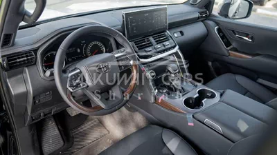 Toyota Land Cruiser VX TOYOTA LAND CRUISER LC300 VX 3.3D AT MY2024 – BLACK-7