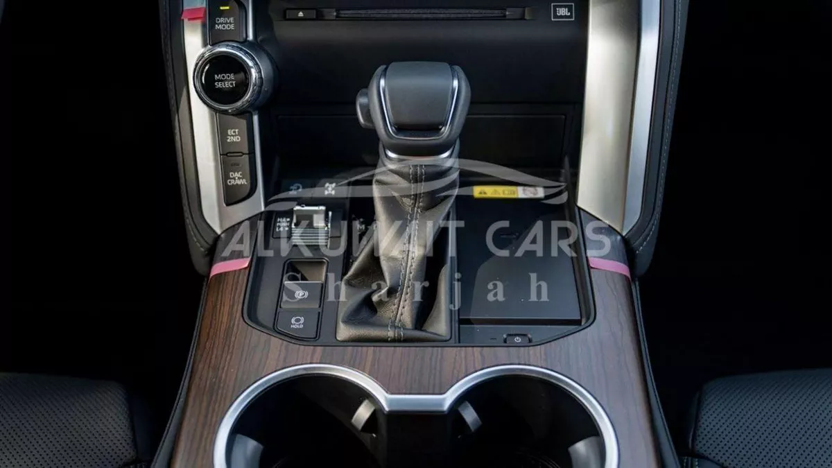 Toyota Land Cruiser VX TOYOTA LAND CRUISER LC300 VX 3.3D AT MY2024 – BLACK-9-0