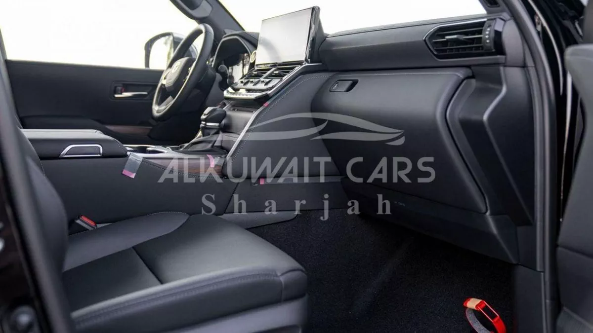 Toyota Land Cruiser VX TOYOTA LAND CRUISER LC300 VX 3.3D AT MY2024 – BLACK-11-0