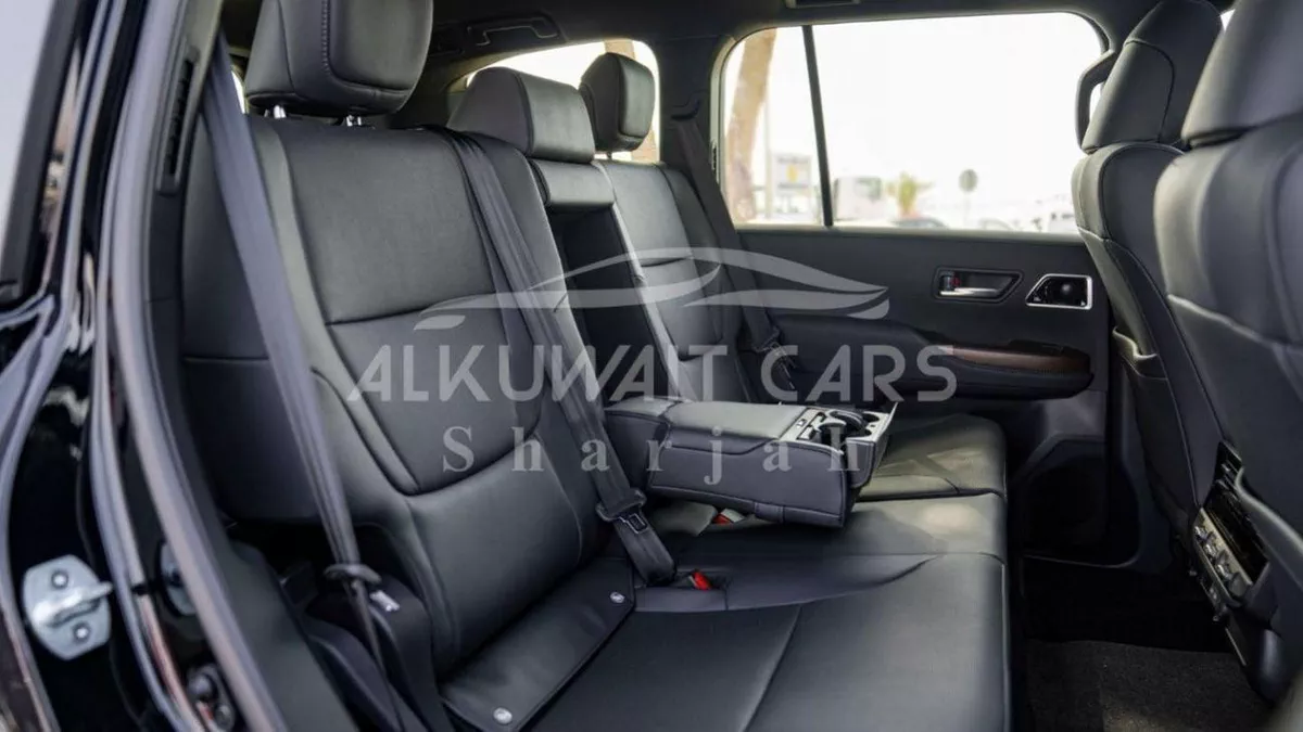 Toyota Land Cruiser VX TOYOTA LAND CRUISER LC300 VX 3.3D AT MY2024 – BLACK-12-0