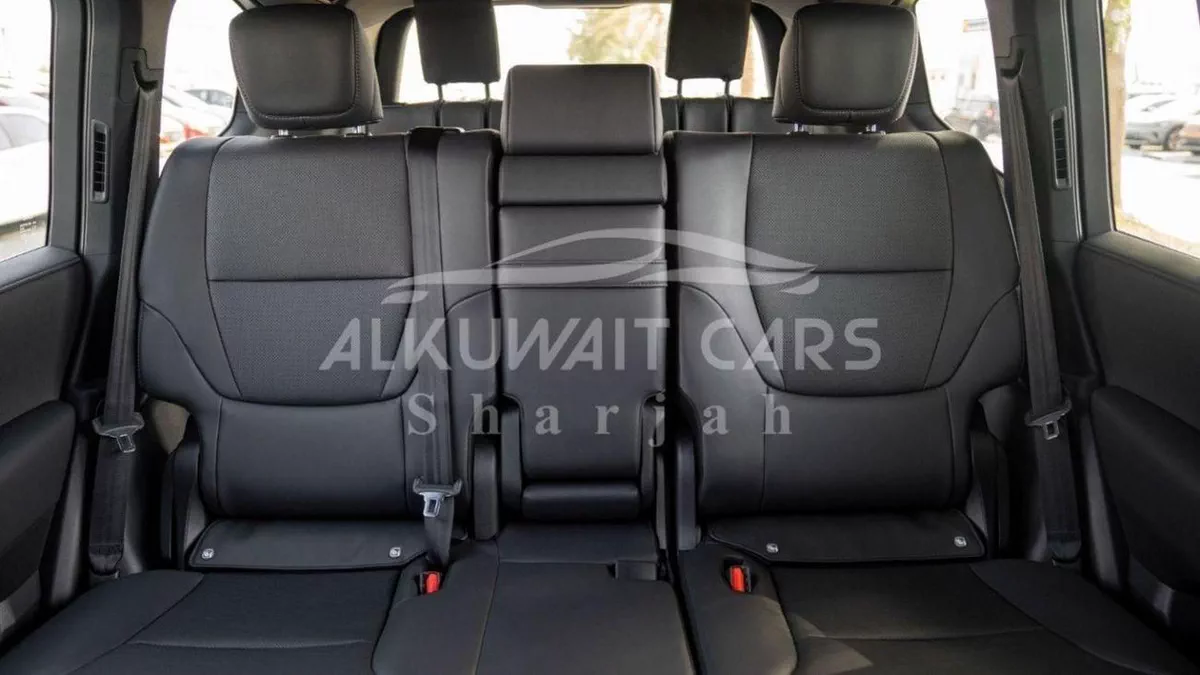 Toyota Land Cruiser VX TOYOTA LAND CRUISER LC300 VX 3.3D AT MY2024 – BLACK-15-0