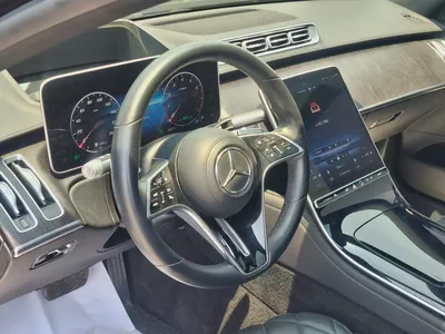 2022 Mercedes-Benz S-Class S 450 L 4MATIC | Korean Specs | Pristine Condition-10