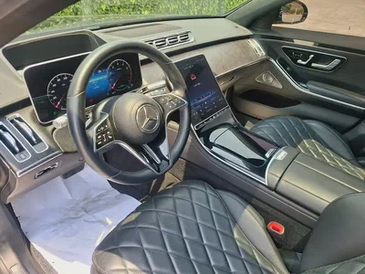 2022 Mercedes-Benz S-Class S 450 L 4MATIC | Korean Specs | Pristine Condition-11