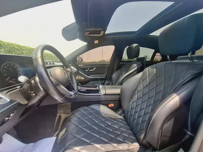 2022 Mercedes-Benz S-Class S 450 L 4MATIC | Korean Specs | Pristine Condition-13