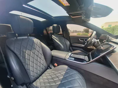 2022 Mercedes-Benz S-Class S 450 L 4MATIC | Korean Specs | Pristine Condition-14