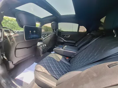 2022 Mercedes-Benz S-Class S 450 L 4MATIC | Korean Specs | Pristine Condition-15
