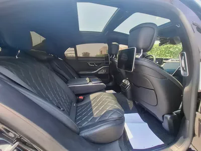 2022 Mercedes-Benz S-Class S 450 L 4MATIC | Korean Specs | Pristine Condition-16