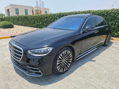 2022 Mercedes-Benz S-Class S 450 L 4MATIC | Korean Specs | Pristine Condition-2