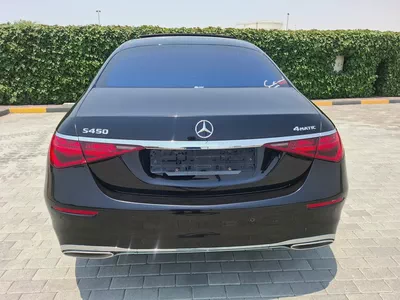 2022 Mercedes-Benz S-Class S 450 L 4MATIC | Korean Specs | Pristine Condition-4