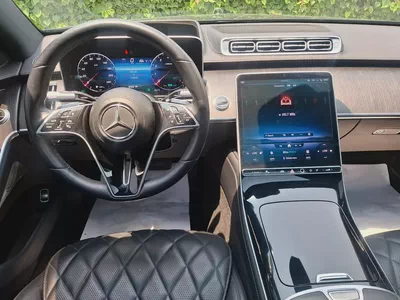 2022 Mercedes-Benz S-Class S 450 L 4MATIC | Korean Specs | Pristine Condition-8