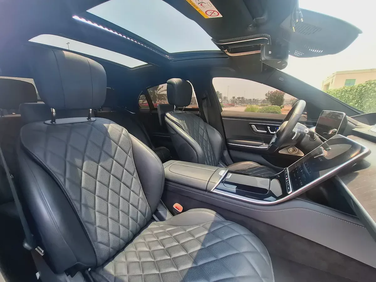 2022 Mercedes-Benz S-Class S 450 L 4MATIC | Korean Specs | Pristine Condition-14-14